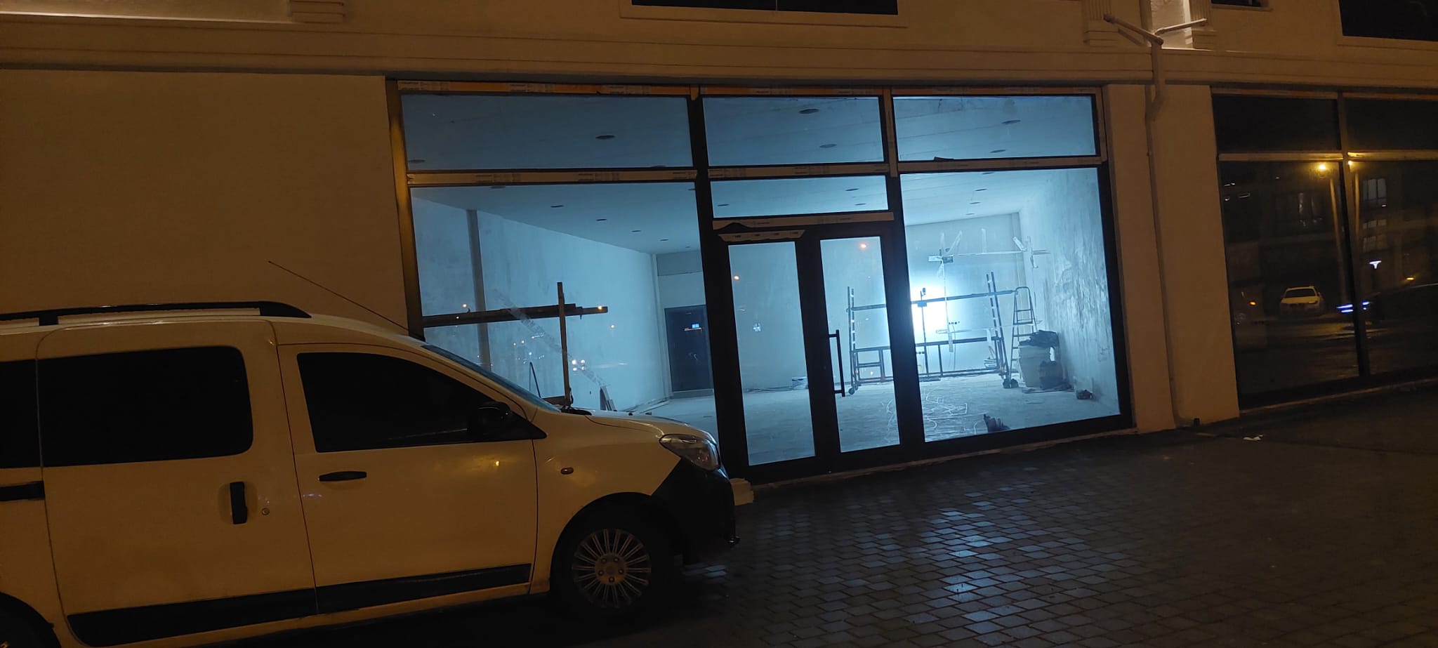 Aydın Elektrik saha çalışması